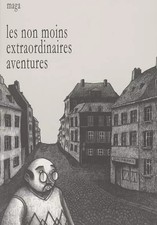 Les Non Moins Extraordinaires Aventures, Maga