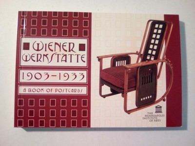 ein postkartenbuch wiener werkstatte 1903/1933 acor39