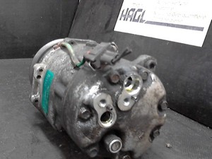 Kompressor Klimaanlage Klimakompressor Sanden 1206 VW Golf 1.4 1 J 55 KW 75 PS