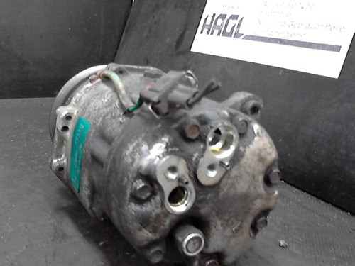 Kompressor Klimaanlage Klimakompressor Sanden 1206 VW Golf 1.4 1 J 55 KW 75 PS