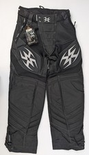 Empire Contact Paintball Pants Black Size Small Padded Pro