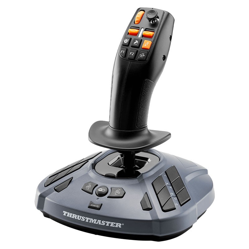 ThrustMaster SimTask FarmStick Joystick Multifunzione per il Farming 2960889