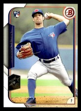 2015 Bowman #146 Daniel Norris RC Rookie