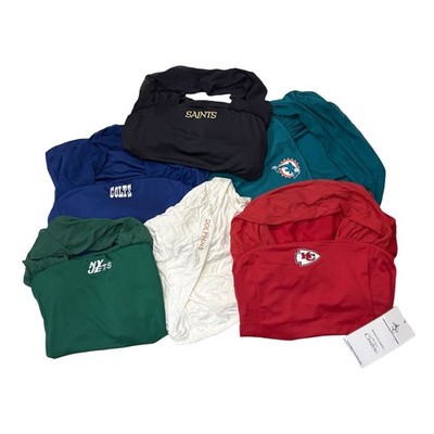 NFL Various Teams Sports Wholesale Reseller Women's Tops Bulk Bundle Lot of 35