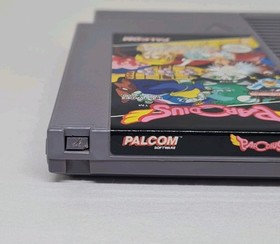 Nintendo NES - Parodius ( Nur das Modul ) akzeptabel 