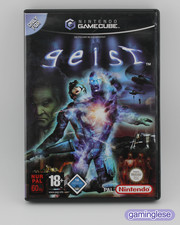 ebay® Auktion 287498192900 | Geist (Nintendo Gamecube) OVP mit Anleitung und VIP-Code Thumbnail of ebay® auction 287498192900 | Geist (Nintendo Gamecube) OVP mit Anleitung und VIP-Code