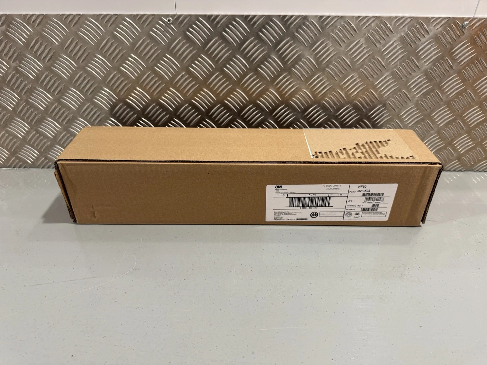 3M HF90 Replacement Filter Cartridge 5613503 Brand New In Box