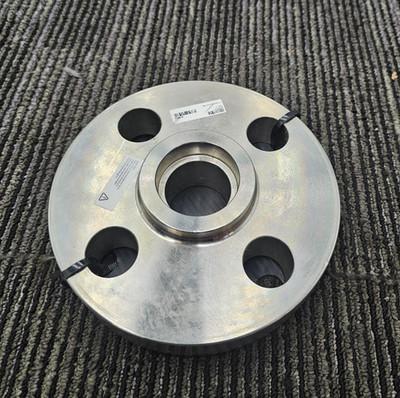 Kerkau Raised Flange A/S A182 F316/316L 1.5 900/1500 STD A-8822 B16.5 4-Hole