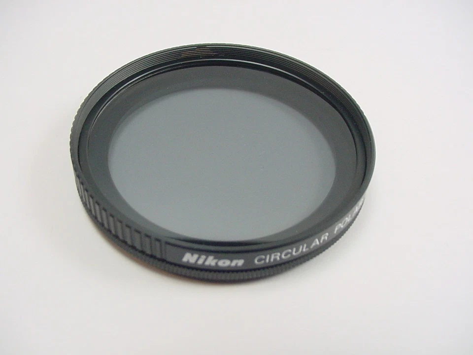Nikon Circular Polarizer Filter (52mm) | Even color | NOS | New | $39 | - Image 2 of 4