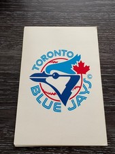 1988 Blue Jays Fire Safety Team Set - Pick Your Card!