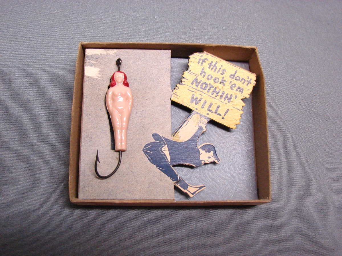 Novelty Lure for sale - eBay Novelty Lure for sale - eBay