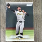 Topps 2025 Stadium Club Paul Skenes Pittsburgh Pirates #105 Baseball Card