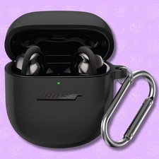 NEW BOSE Charging Case for - Quiet Comfort II  QC Ultra - Black