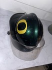 Oregon Ducks Cairns & Brother 660C Fireman's Helmet Adjustable — photo 6