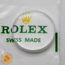 Rolex Sapphire Crystal 25-315 Sea-Dweller 44mm 116660 Vetro Zaffiro LOGO