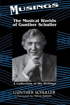 Gunther Schuller | Musings | Taschenbuch | Englisch (2002) | Da Capo Press