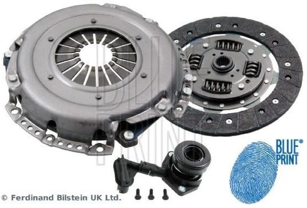 Blue Print ADF1230114 Kupplungssatz FüR Ford-image