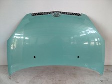 Toyota Yaris XP10 Motorhaube Haube Klappe Deckel Bonnet vorn 764 Light Aqua Met