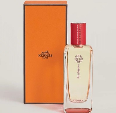 Hermes Rose Ikebana Eau De Toilette 100ml Unisex Neu