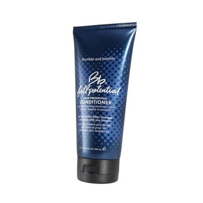 Bumble and bumble. Full Potential Hair Preserving Conditioner | Strengthening 