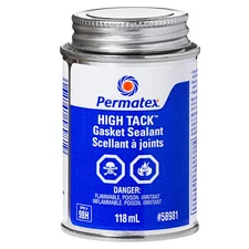 PERMATEX SUPER HIGH TACK GASKET SEALANT 118ML 58981