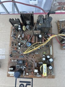 UNTESTED Unknown Monitor Chassis arcade game PCB board OFJ