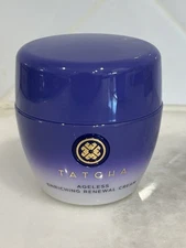 TATCHA Ageless Enriching Renewal Cream 1.86oz / 55ml NEW NWOB