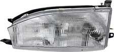 For 1992-1994 Toyota Camry Headlight Halogen Driver Side For 1992-1994 Toyota Camry Headlight Halogen Driver Side