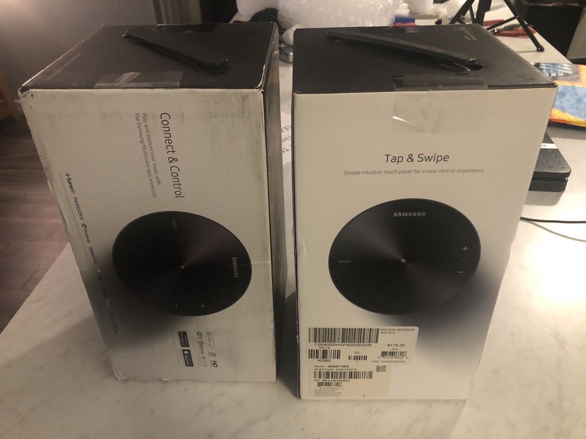 Bluetooth Wireless Samsung Radiant 360 Speaker Samsung Radiant 360