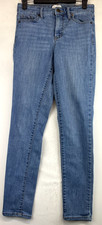 Jessica Simpson Jeans - Womens Measures 26 x 27.5 Blue - Skinny 4598 