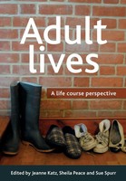 Adult Lives | Jeanne Katz (U. A.) | Taschenbuch | Einband - Flex.(Paperback)