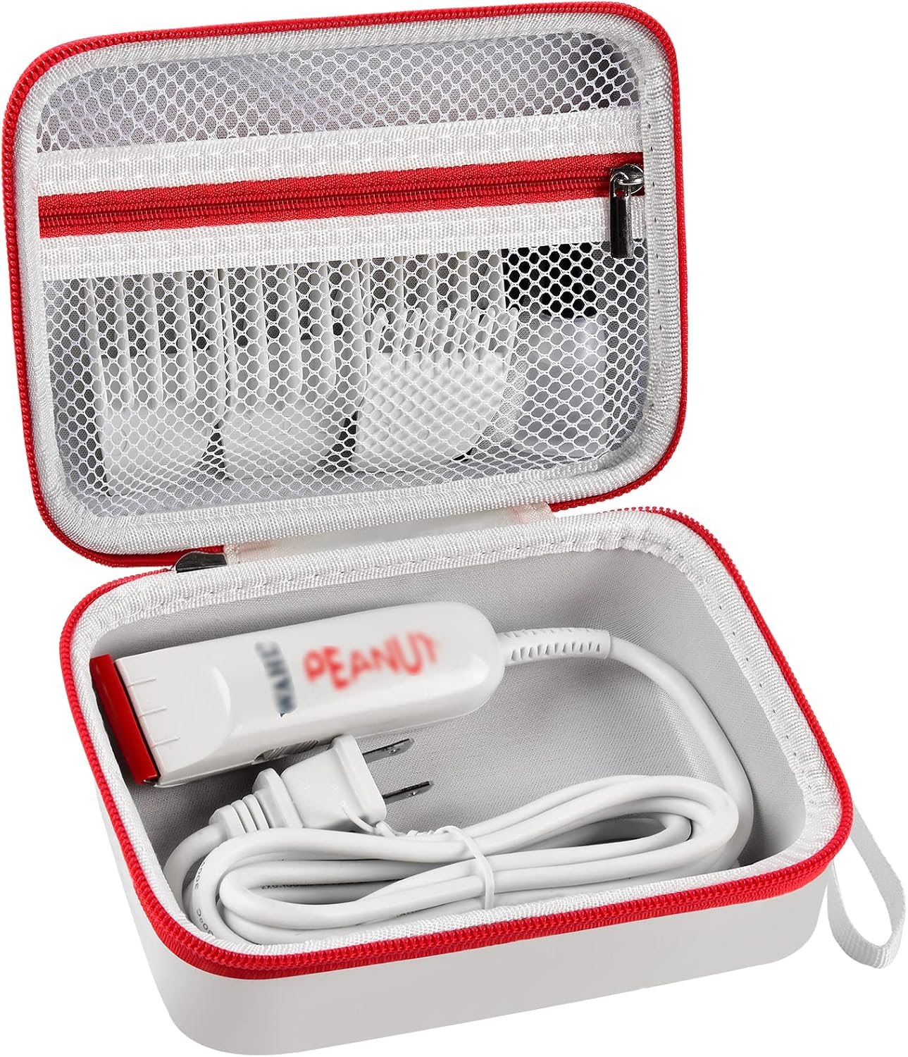 Case Compatible with Wahl Professional Peanut Hair and Beard Clipper Trimmer #86
