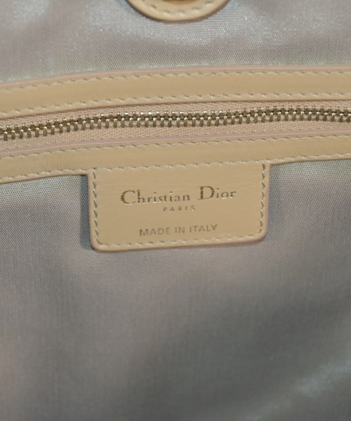Christian Dior Tote Bags Beige 2200652144284 thumbnail 4