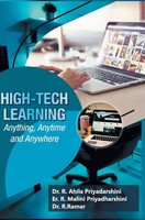 R. Ahila Priyadarshini | High-Tech Learning | Buch | Englisch (2022) | Gebunden