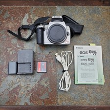 Canon EOS Digital Rebel XT Charger Battery Body Only