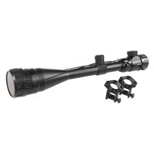 TARGET SPORTS SCOPE 6-24X50 RANGFINDER 1"A/O 15.75"LENGTH RIF62450