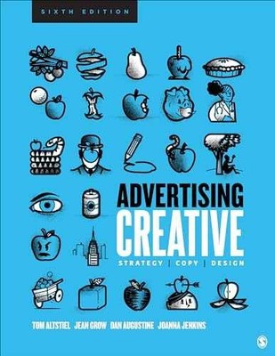 Advertising Creative: Strategy, - Paperback, by Altstiel Tom; Grow - Very Good