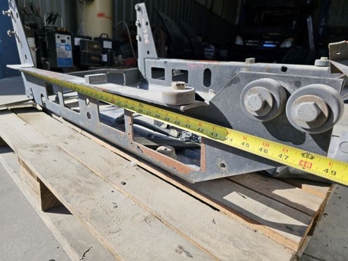 USED GENERATOR SLIDE OUT from 09 American Eagle Onan 10k Shipped ELECTRIC 