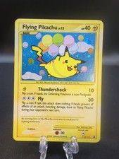 Flying Pikachu 113/111 Rising Rivals Holo Secret Rare Pokémon MP Moderate Play on eBay