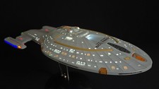 Plug Play Effect LED Lighting kit ONLY for Star Trek 1/670 Voyager NCC-74656