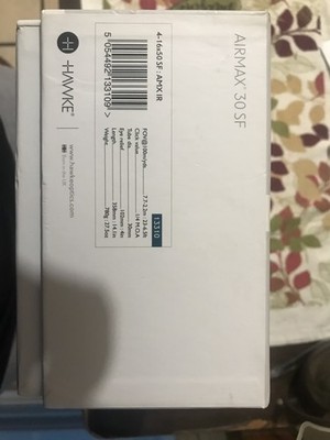 Hawke airmax 30 SF 4-16-50 AMX IR