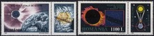 Romania 1998 TOTAL ECLIPSE OF THE SUN MNH,OG