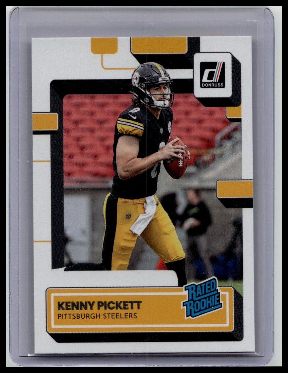 2022 Donruss #301 Kenny Pickett