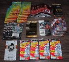 Lot of 36 Mixed 1993-2010 NASCAR Motorsports Unopened Sealed Hobby Packs
