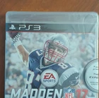 Madden NFL 17 EA Sports PS3 Sealed