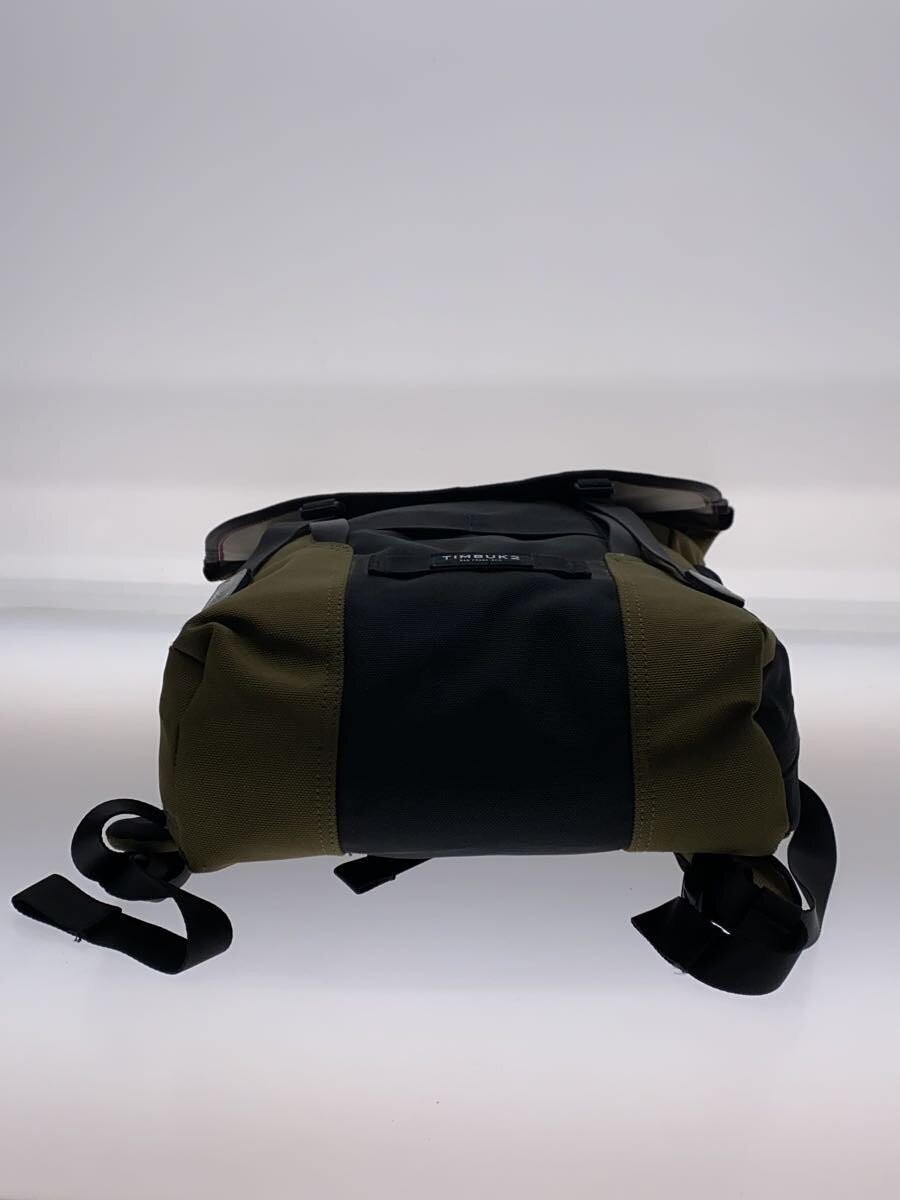 TIMBUK2 Backpack, Polyester, Green, Solid Color - image 4