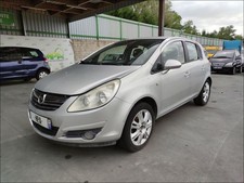 Radiateur Opel CORSA
