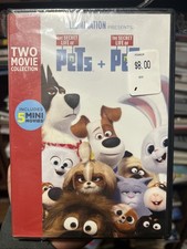 The Secret Life of Pets: 2-Movie Collection (DVD, 2019) for sale