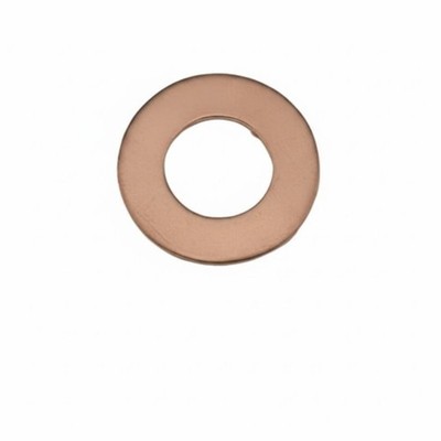100 PCS Dent Puller Rings Garage Metall Schrumpfwerkzeuge Verbrauchsmaterial