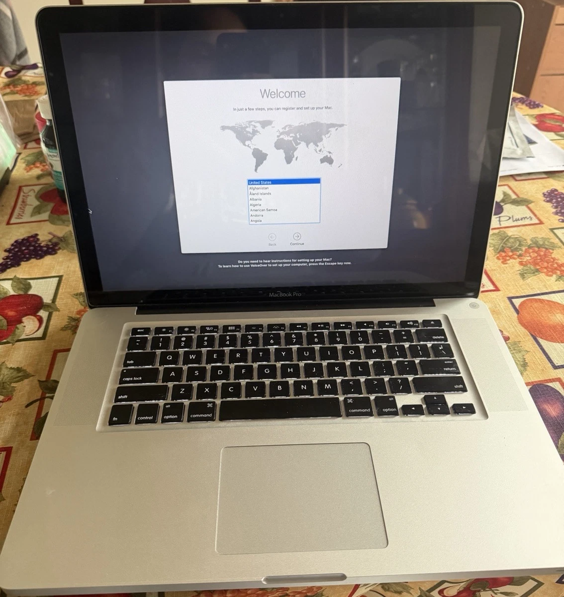 Apple MacBook Pro 15 в 2011 году - огромный выбор по лучшим ценам